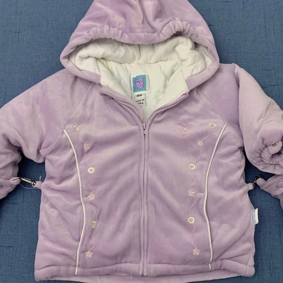 Three piece snowsuit - Picture 2 of 7